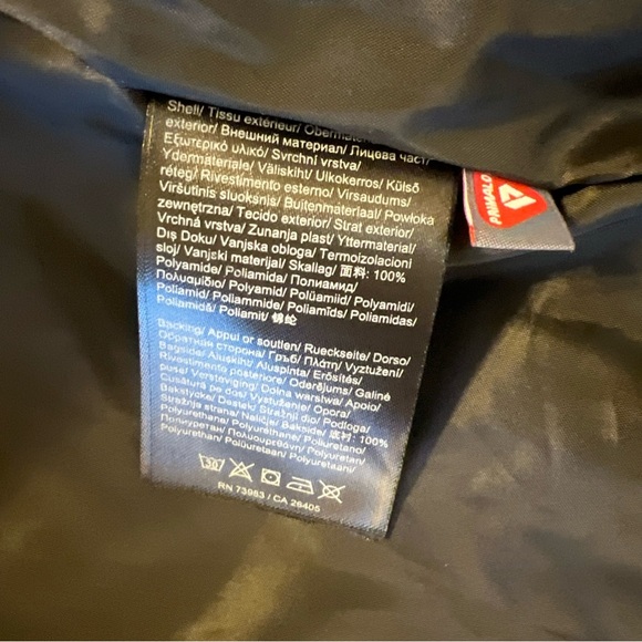 Helly Hansen Womens Boyne Insulated Parka 2.0 - Picture 12 of 13